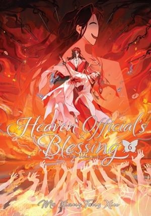 HEAVEN OFFICIAL'S BLESSING: TIAN GUAN CI FU (DELUXE HARDCOVER NOVEL) VOL. 6 | 9798893731415 | MO XIANG TONG XIU