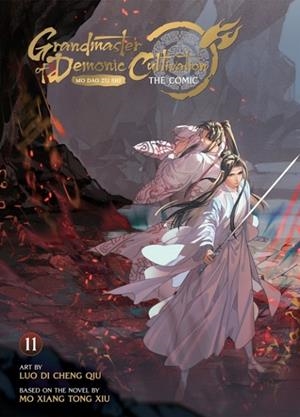 GRANDMASTER OF DEMONIC CULTIVATION: MO DAO ZU SHI (THE COMIC / MANHUA) VOL. 11 | 9798893736212 | MO XIANG TONG XIU