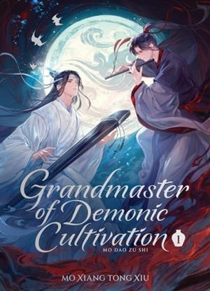 GRANDMASTER OF DEMONIC CULTIVATION: MO DAO ZU SHI (DELUXE HARDCOVER NOVEL) VOL. 1 | 9798897650835 | MO XIANG TONG XIU