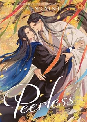 PEERLESS (NOVEL) VOL. 5 | 9798891605893 | MENG XI SHI