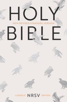 CATHOLIC BIBLE: NRSV ANGLICIZED EDITION | 9780281074495 | VVAA