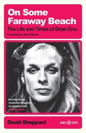 ON SOME FARAWAY BEACH : THE LIFE AND TIMES OF BRIAN ENO | 9781399605717 | DAVID SHEPPARD