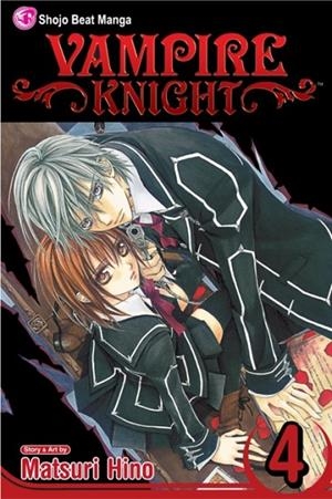 VAMPIRE KNIGHT, VOL. 4 | 9781421515632 | MATSURI HINO