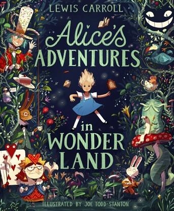 ALICE'S ADVENTURES IN WONDERLAND | 9780241695098 | LEWIS CARROLL
