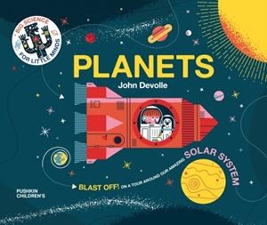 PLANETS | 9781782695219 | JOHN DEVOLLE