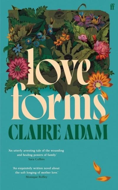 LOVE FORMS | 9780571339556 | CLAIRE ADAM