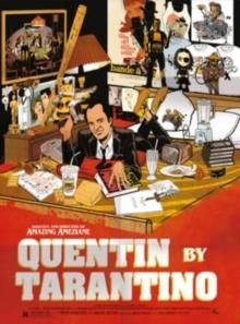 QUENTIN BY TARANTINO | 9781787740648 | AMAZING AMEZIANE