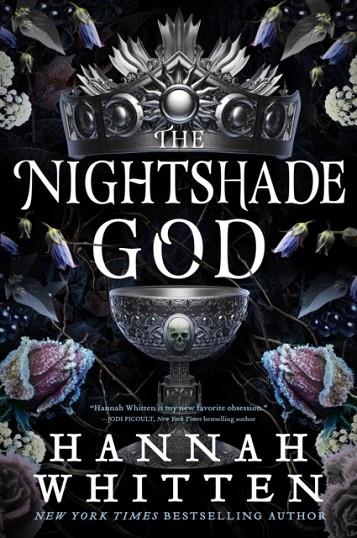 THE NIGHTSHADE GOD | 9780356521589 | HANNAH WHITTEN