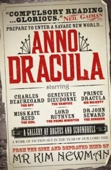 ANNO DRACULA | 9780857680839 | KIM NEWMAN