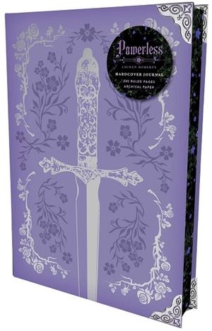 LAUREN ROBERTS: POWERLESS JOURNAL | 9798337401171 | INSIGHT EDITIONS