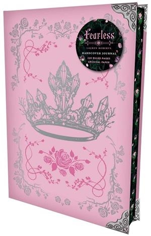 LAUREN ROBERTS: FEARLESS JOURNAL | 9798337401188 | INSIGHT EDITIONS