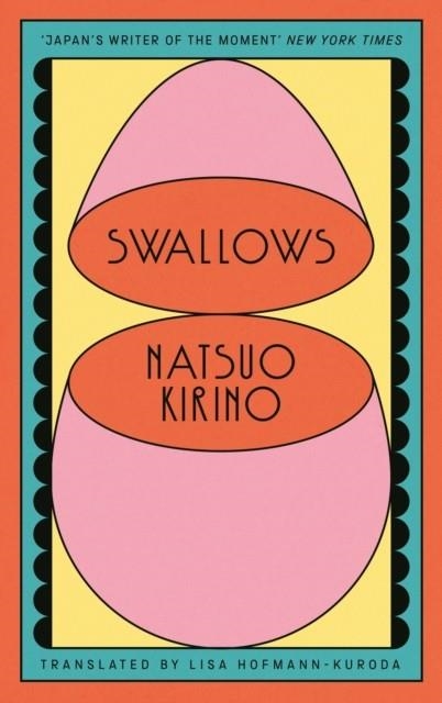 SWALLOWS | 9781837264285 | NATSUO KIRINO
