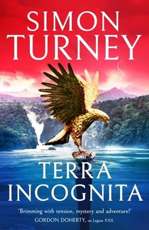 TERRA INCOGNITA | 9781804540381 | SIMON TURNEY