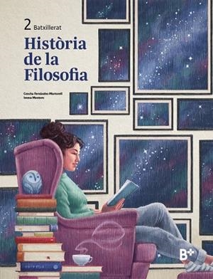 HISTÒRIA DE LA FILOSOFIA | 9788419324108 | FERNÁNDEZ MARTORELL, CONCHA/MONTERO, IMMA