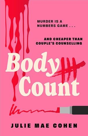 BODY COUNT | 9781804189344 | JULIE MAE COHEN