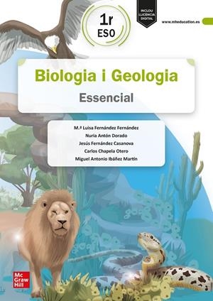 BIOLOGÍA I GEOLOGÍA 1R ESO. MAC | 9788448646295 | FERNANDEZ, MºLUISA