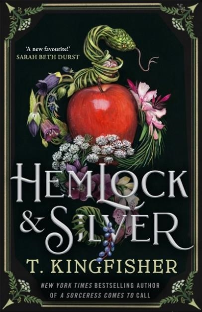 HEMLOCK AND SILVER | 9781035052684 | T KINGFISHER