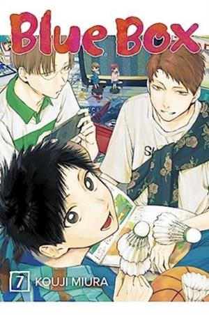 BLUE BOX, VOL. 7 | 9781974740727 | KOUJI MIURA