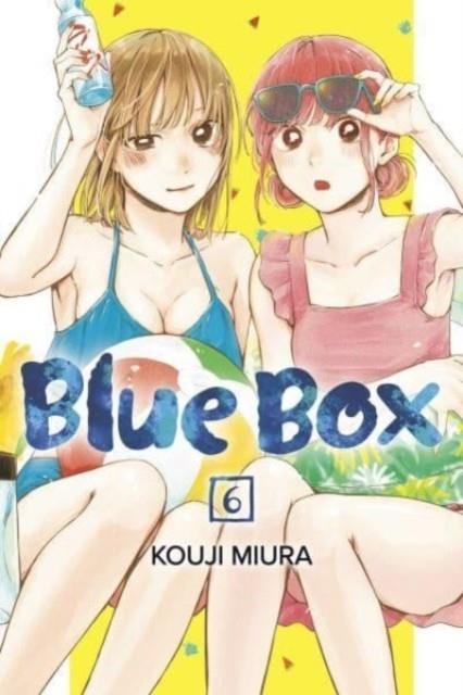 BLUE BOX, VOL. 6 | 9781974740376 | KOUJI MIURA
