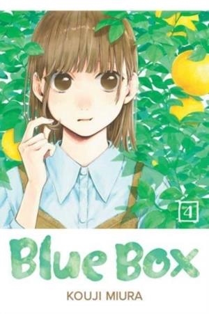 BLUE BOX, VOL. 4 | 9781974736416 | KOUJI MIURA