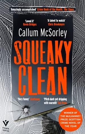SQUEAKY CLEAN | 9781782278382 | CALLUM MCSORLEY
