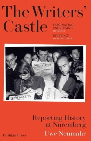 THE WRITERS' CASTLE | 9781805330714 | UWE NEUMAHR