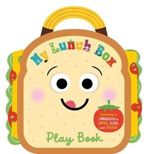 MY LUNCH BOX PLAY BOOK | 9781836425182 | SARAH CREESE