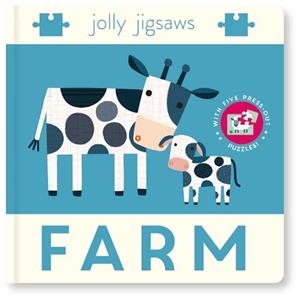 JOLLY JIGSAWS - FARM | 9781784684648 | SALLY PAYNE