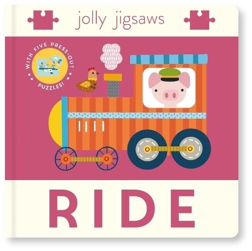 JOLLY JIGSAWS - RIDE | 9781784684662 | SALLY PAYNE