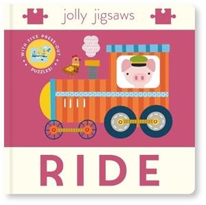 JOLLY JIGSAWS - RIDE | 9781784684662 | SALLY PAYNE
