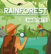 RAINFOREST HABITATS | 9798893594058 | ALEX HALL