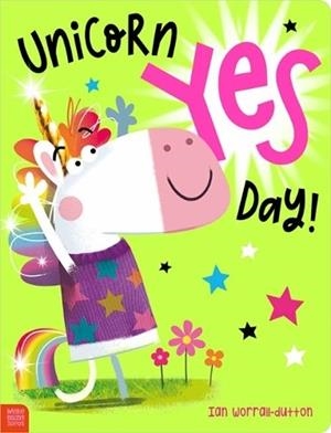 UNICORN YES DAY! | 9781805442394 | CARA JENKINS