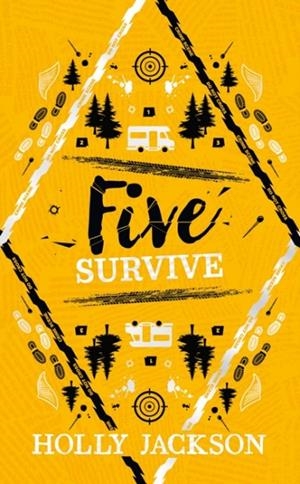 FIVE SURVIVE COLLECTOR'S EDITION | 9780008774424 | HOLLY JACKSON