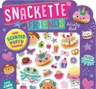 SNACKETTE FRIENDS | 9781836423362 | ALEXANDRA ROBINSON