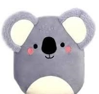 SQUISH AND SNUGG HELPFUL KOALA | 9781836424420 | KATHERINE WALKER