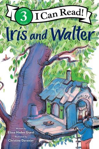 IRIS AND WALTER | 9780063387935 | ELISSA HADEN GUEST