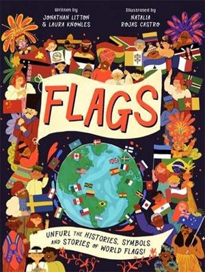 FLAGS | 9781787415065 | JONATHAN LITTON, LAURA KNOWLES