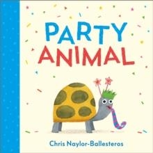 PARTY ANIMAL | 9781839132605 | CHRIS NAYLOR-BALLESTEROS