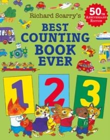BEST COUNTING BOOK EVER | 9780008694999 | RICHARD SCARRY