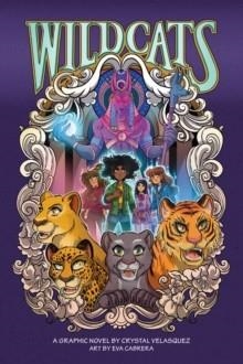 WILDCATS 01 | 9781524879679 | CRYSTAL VELASQUEZ