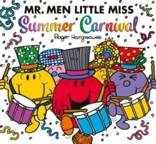 MR. MEN LITTLE MISS: SUMMER CARNIVAL | 9780008682033 | ADAM HARGREAVES