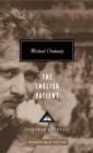 THE ENGLISH PATIENT (HB) | 9781841593395 | MICHAEL ONDAATJE