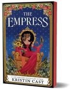 THE EMPRESS (DELUXE EDITION) | 9781464235016 | KRISTIN CAST