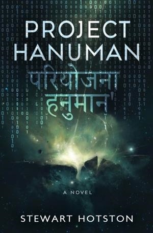 PROJECT HANUMAN | 9781915998941 | STEWART HOTSTON