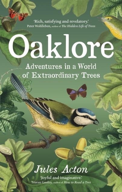 OAKLORE : ADVENTURES IN A WORLD OF EXTRAORDINARY TREES | 9781778403330 | JULES ACTON