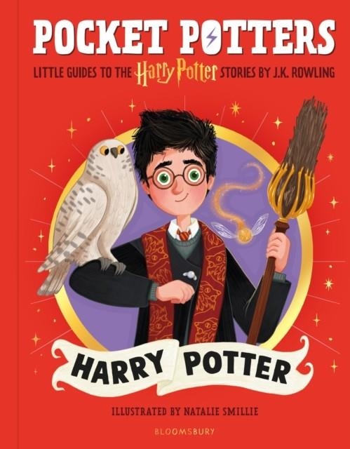 HARRY POTTER | 9781526672605 | ILLUSTRATED BY NATALIE SMILLIE