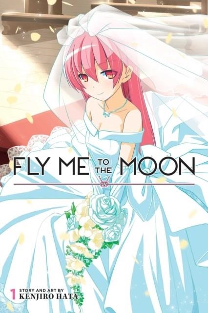FLY ME TO THE MOON, VOL. 1 | 9781974717491 | KENJIRO HATA