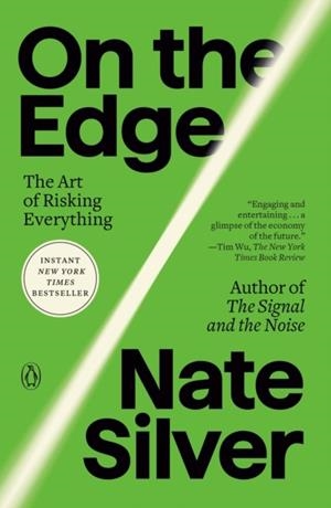 ON THE EDGE | 9780593491645 | NATE SILVER