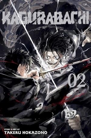 KAGURABACHI, VOL. 2 | 9781974752713 | TAKERU HOKAZONO