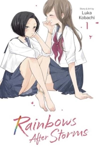 RAINBOWS AFTER STORMS, VOL. 1 | 9781974749713 | LUKA KOBACHI
